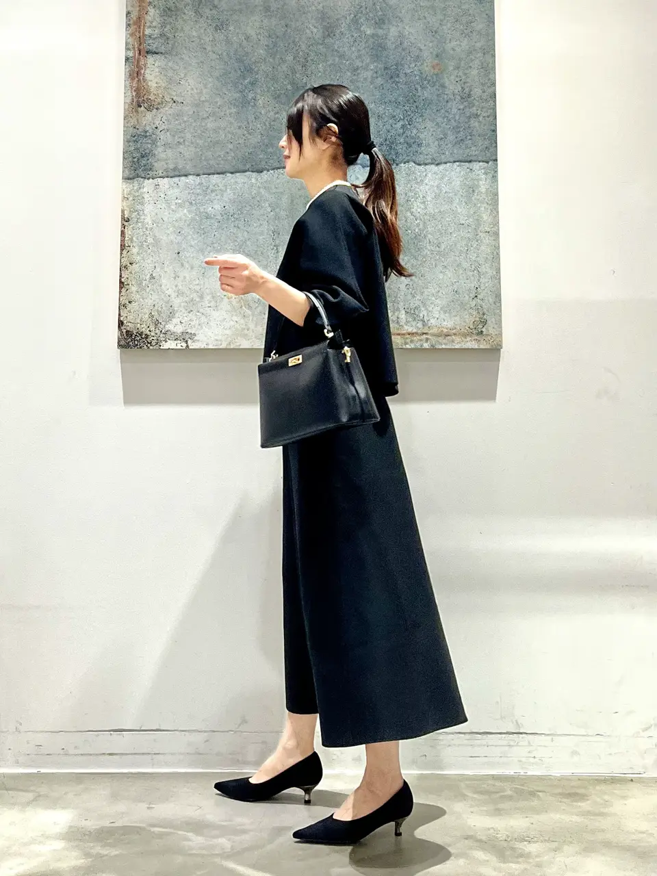 ONWARD CROSSET SELECT 田中 コーディネート画像