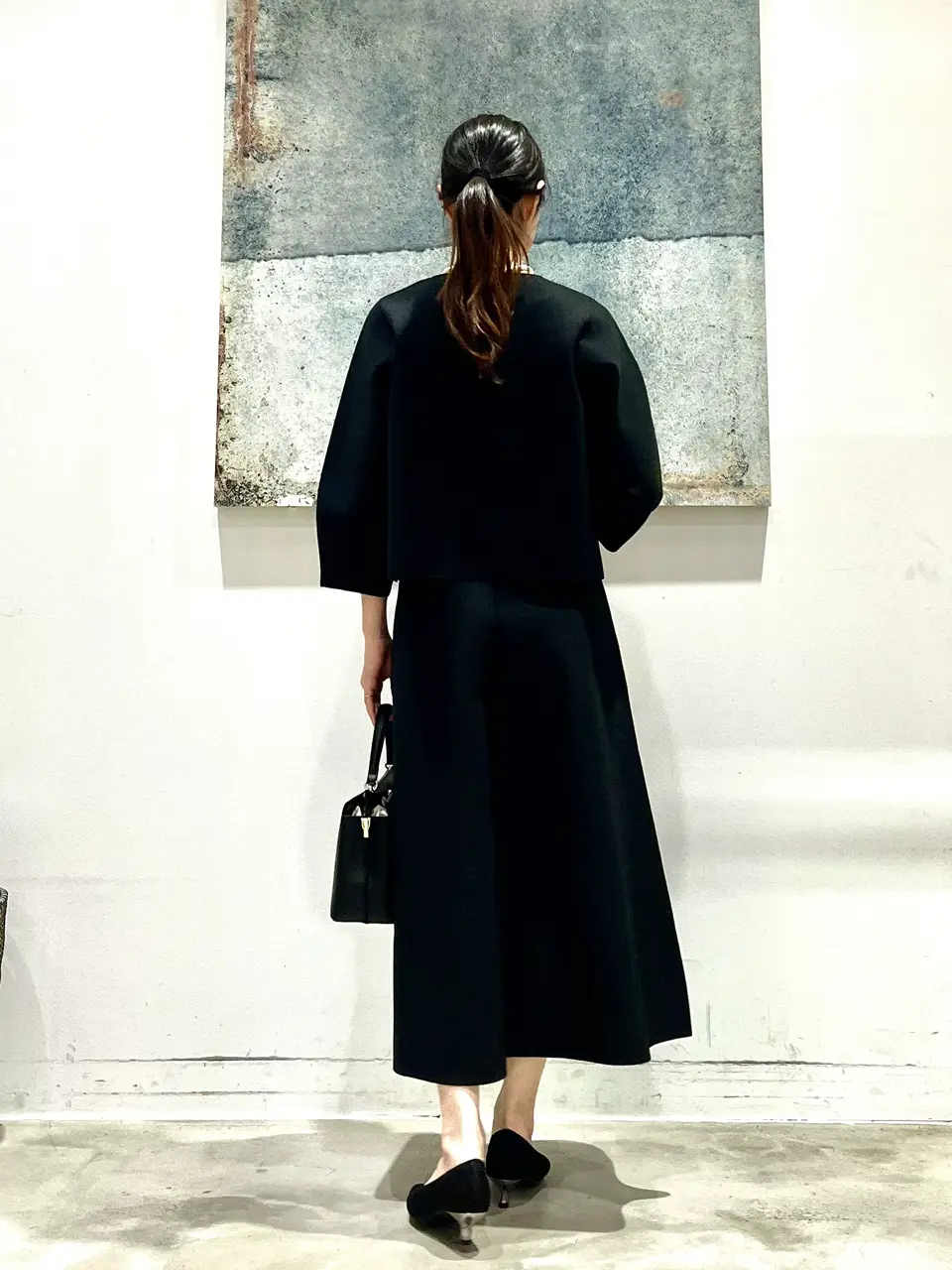 ONWARD CROSSET SELECT 田中 コーディネート画像