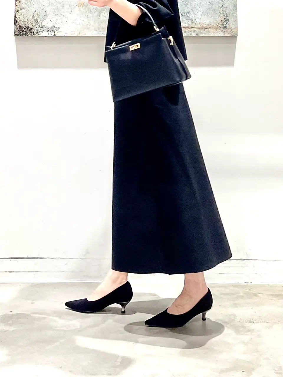 ONWARD CROSSET SELECT 田中 コーディネート画像