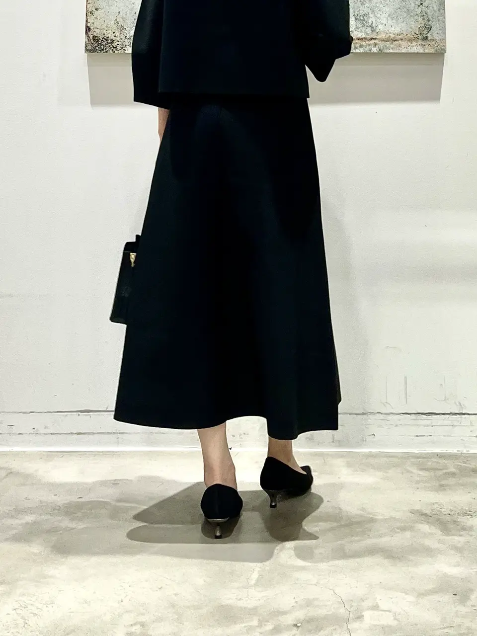 ONWARD CROSSET SELECT 田中 コーディネート画像