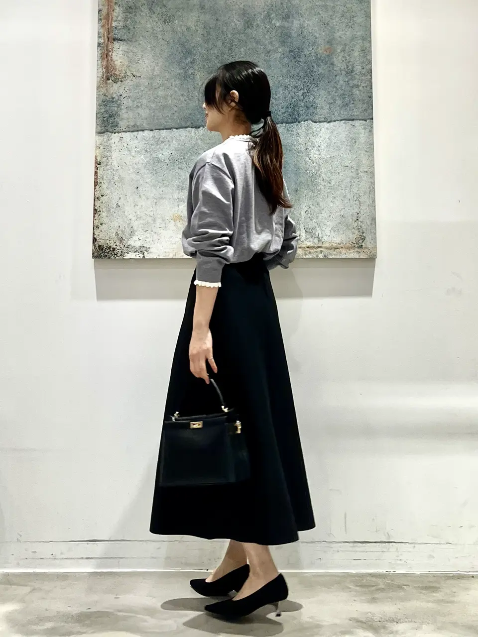 ONWARD CROSSET SELECT 田中 コーディネート画像