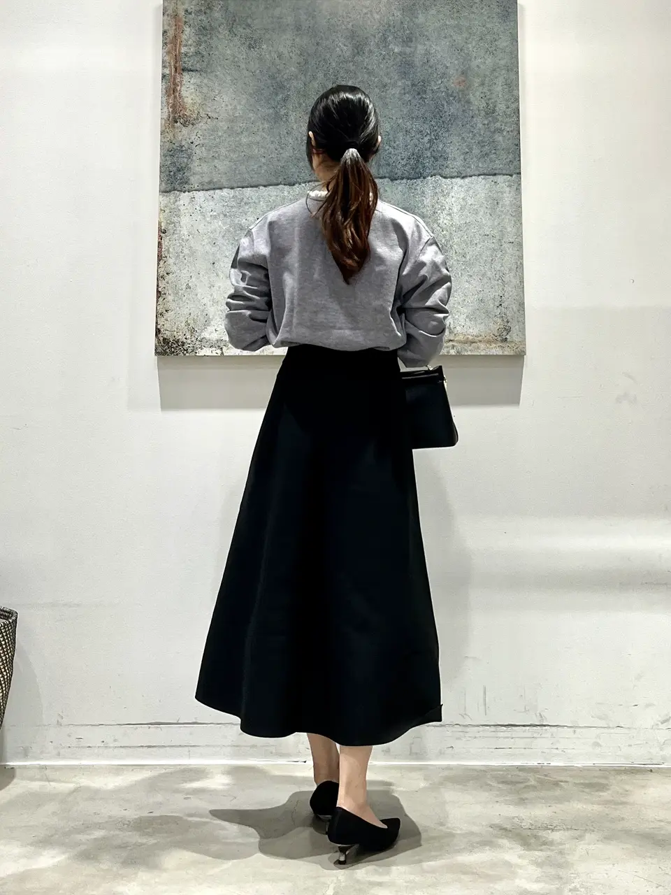 ONWARD CROSSET SELECT 田中 コーディネート画像