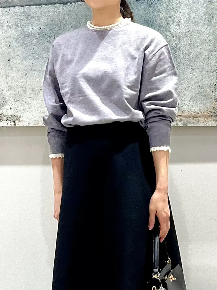 ONWARD CROSSET SELECT 田中 コーディネート画像