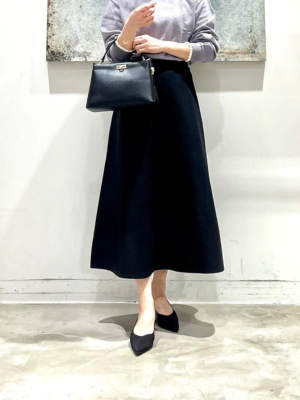 ONWARD CROSSET SELECT 田中 コーディネート画像