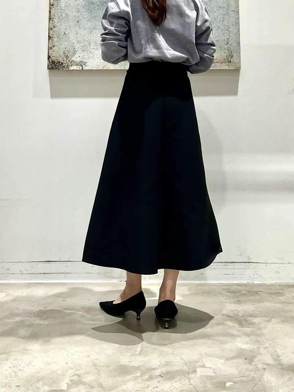 ONWARD CROSSET SELECT 田中 コーディネート画像