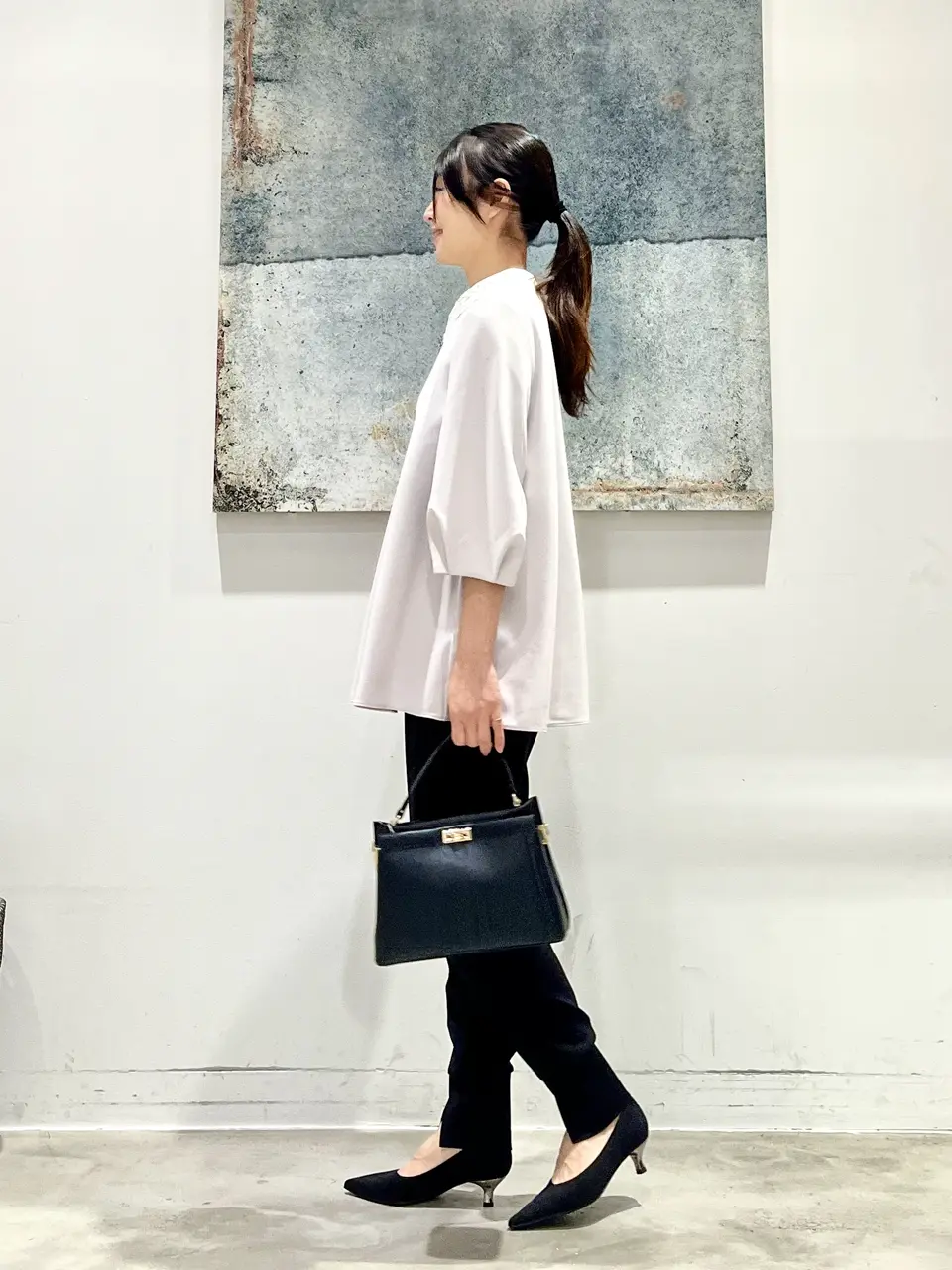 ONWARD CROSSET SELECT 田中 コーディネート画像