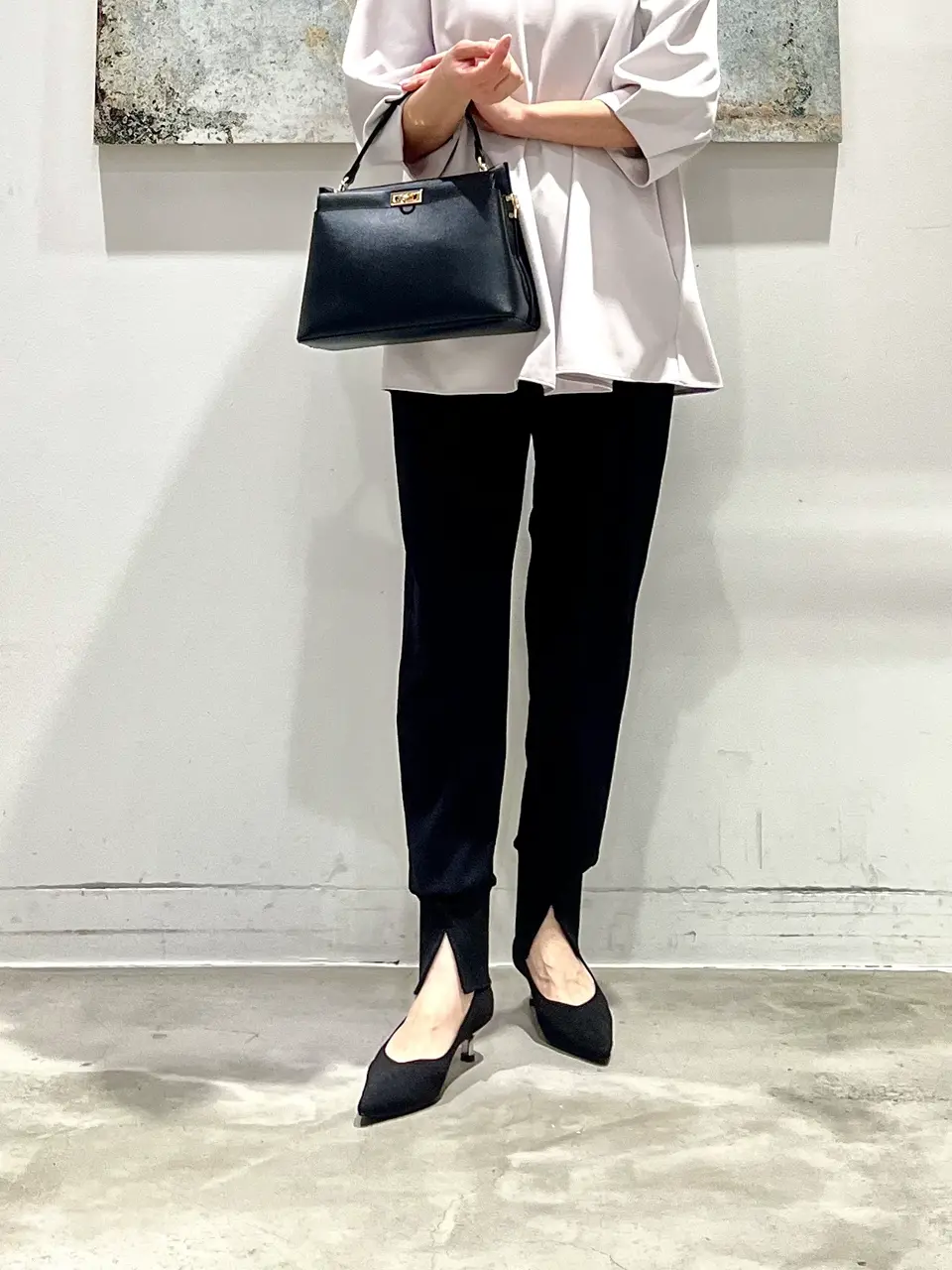 ONWARD CROSSET SELECT 田中 コーディネート画像