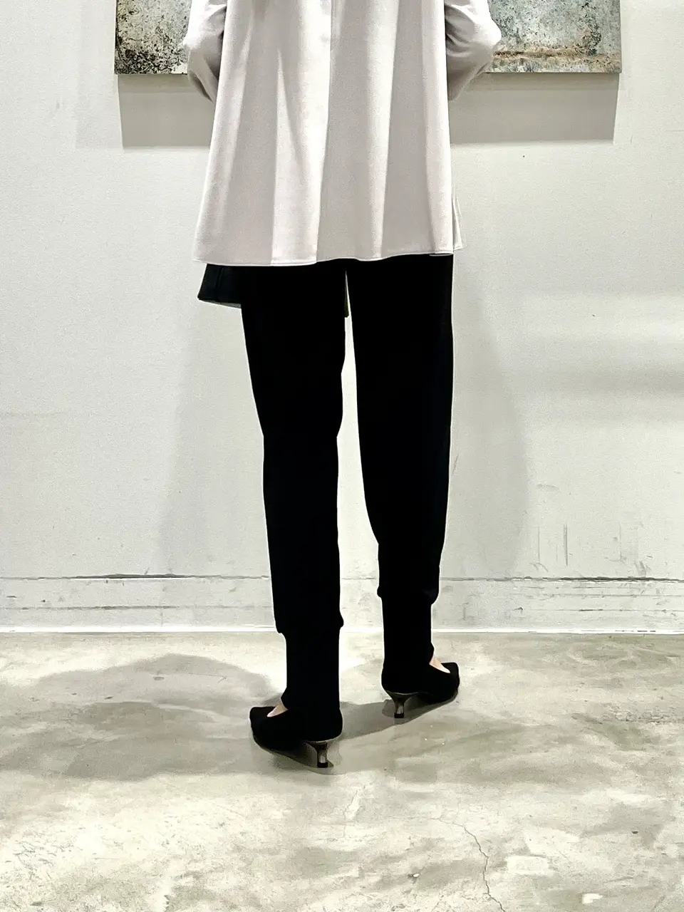 ONWARD CROSSET SELECT 田中 コーディネート画像