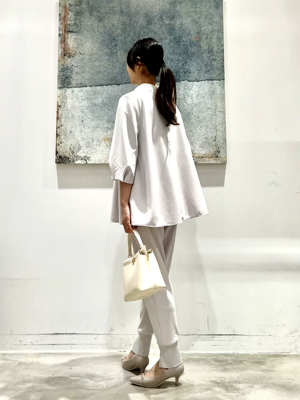 ONWARD CROSSET SELECT 田中 コーディネート画像