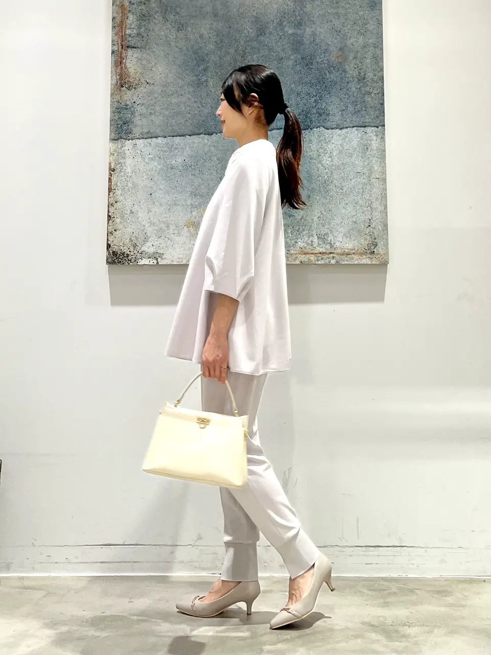 ONWARD CROSSET SELECT 田中 コーディネート画像