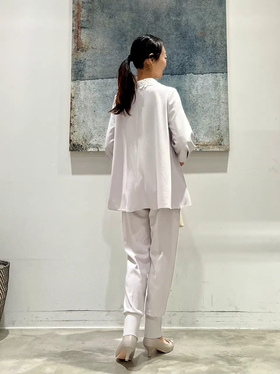 ONWARD CROSSET SELECT 田中 コーディネート画像