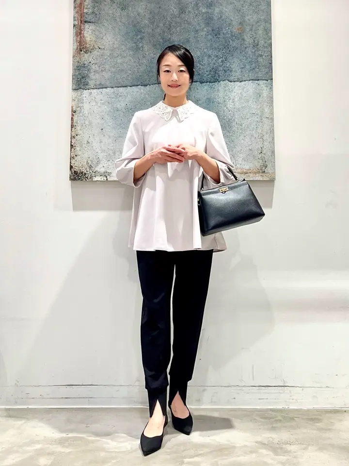 ONWARD CROSSET SELECT 田中 コーディネート画像