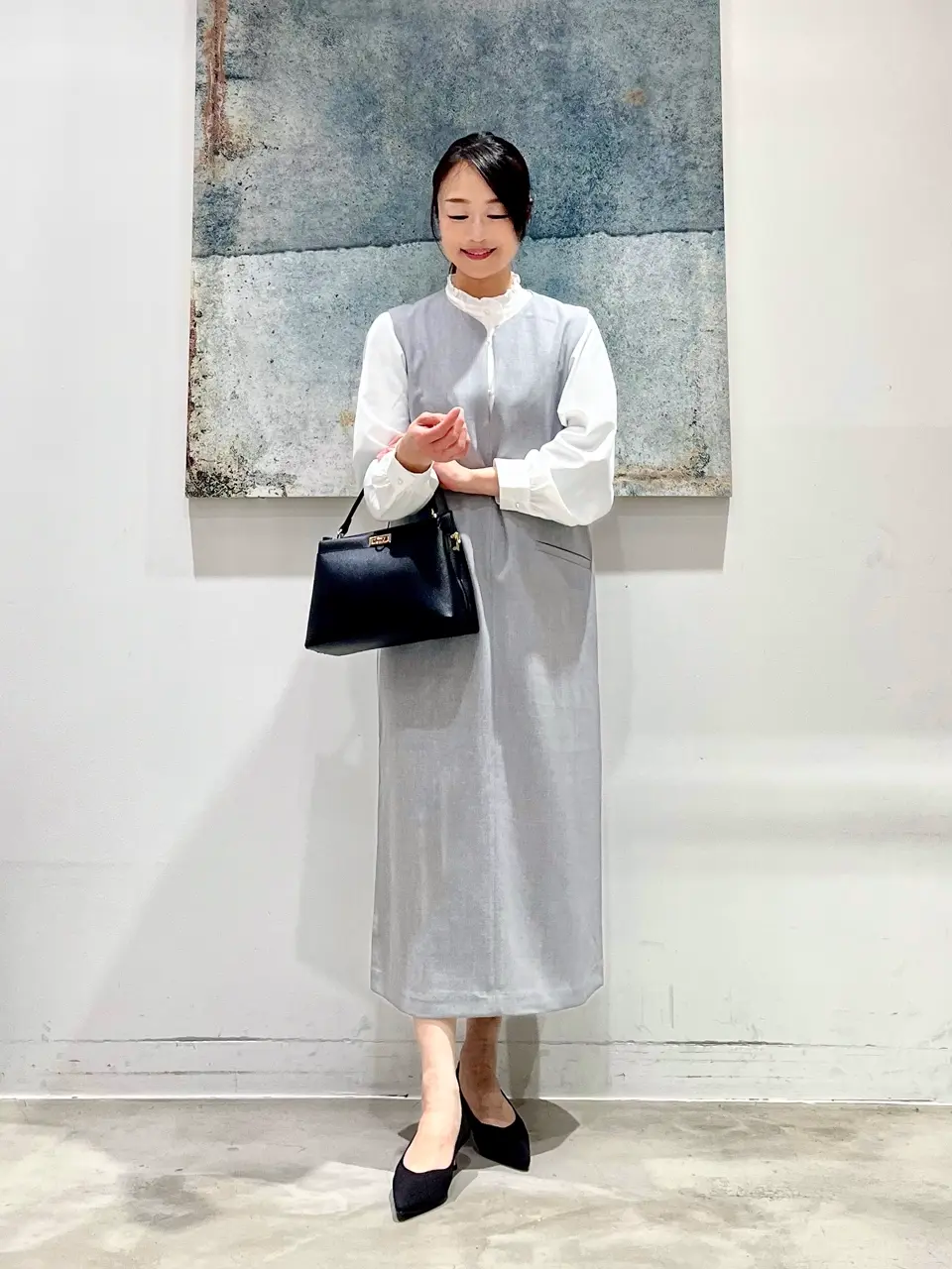 ONWARD CROSSET SELECT 田中 コーディネート画像