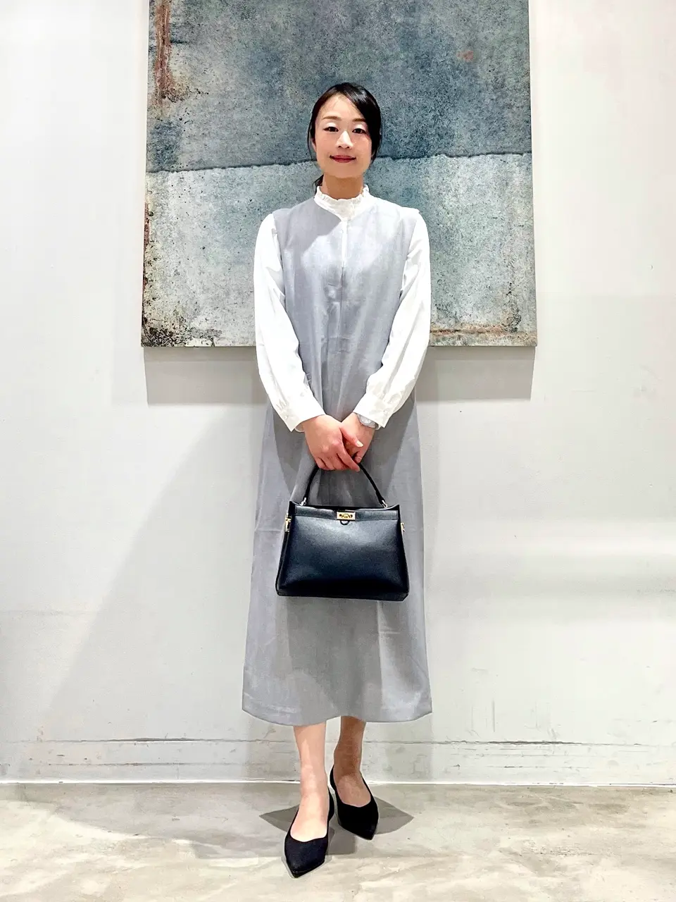 ONWARD CROSSET SELECT 田中 コーディネート画像