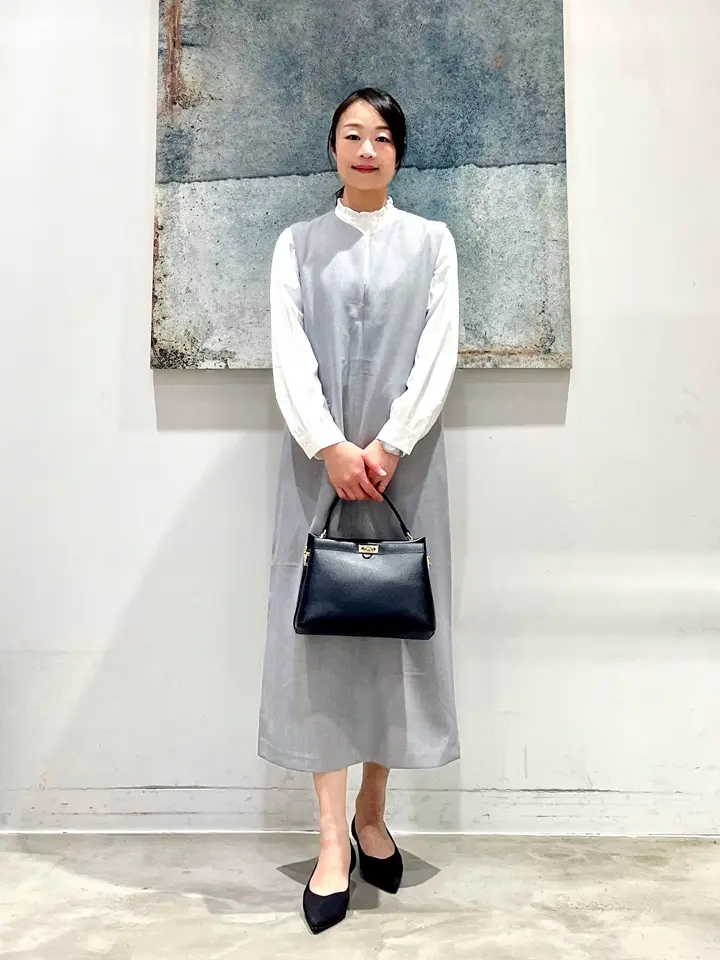 ONWARD CROSSET SELECT 田中 コーディネート画像