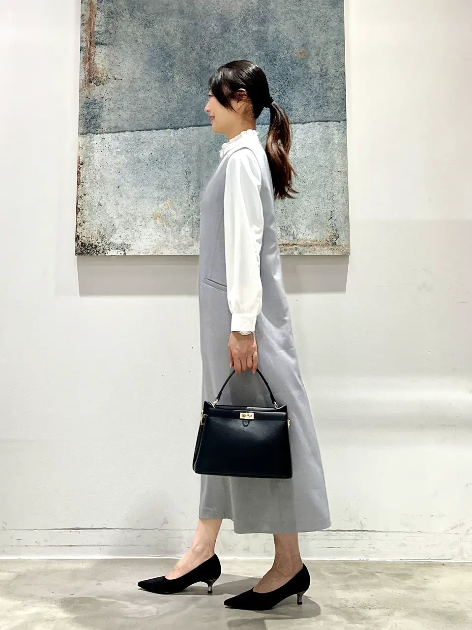 ONWARD CROSSET SELECT 田中 コーディネート画像