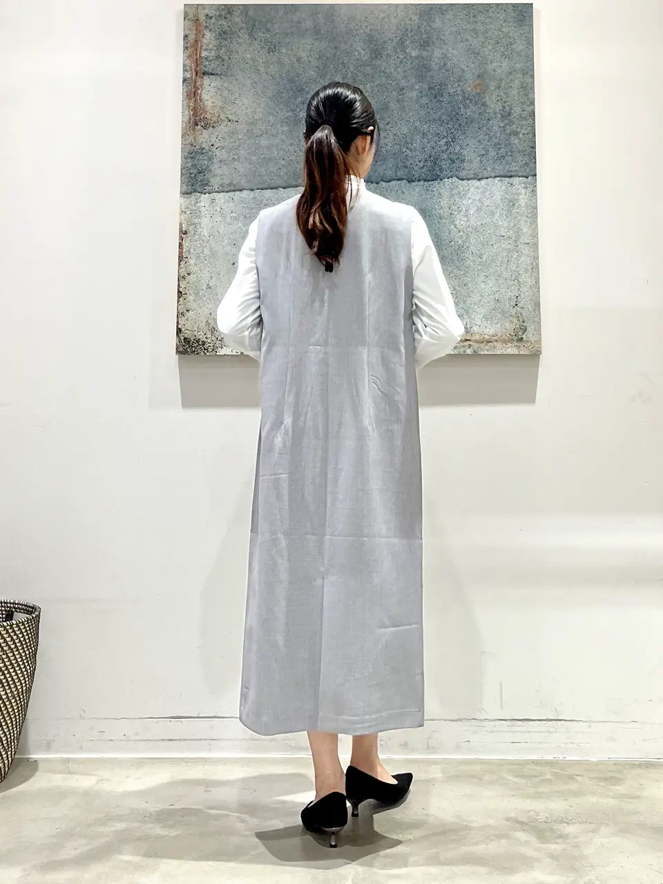 ONWARD CROSSET SELECT 田中 コーディネート画像