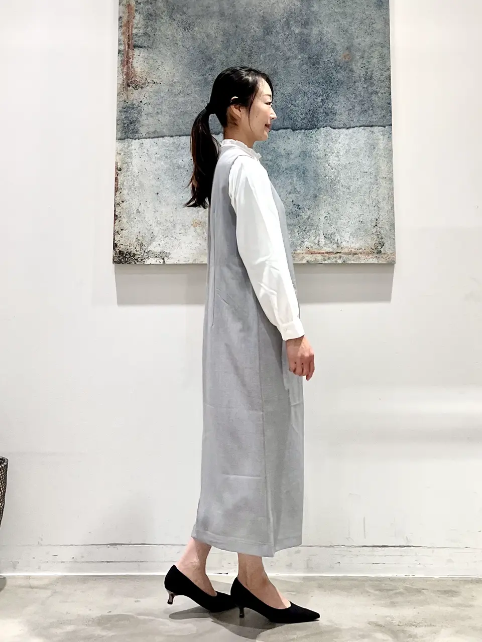 ONWARD CROSSET SELECT 田中 コーディネート画像