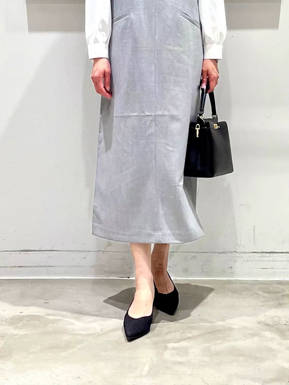 ONWARD CROSSET SELECT 田中 コーディネート画像