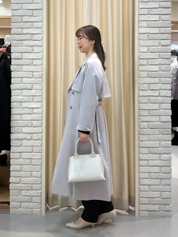 ONWARD CROSSET SELECT 檀 コーディネート画像