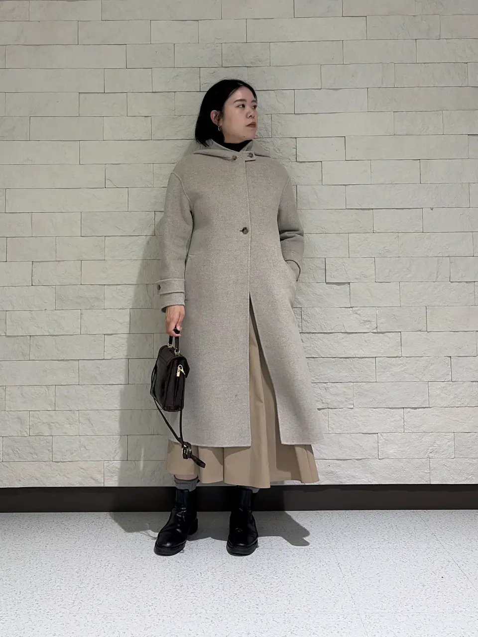  土谷 コーディネート画像