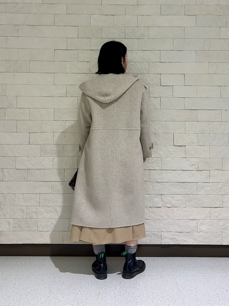 ONWARD CROSSET SELECT 土谷 コーディネート画像