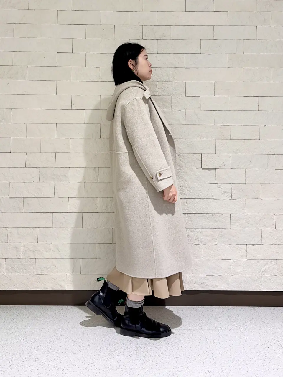 ONWARD CROSSET SELECT 土谷 コーディネート画像