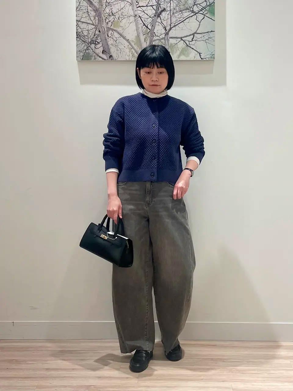  柴尾 コーディネート画像