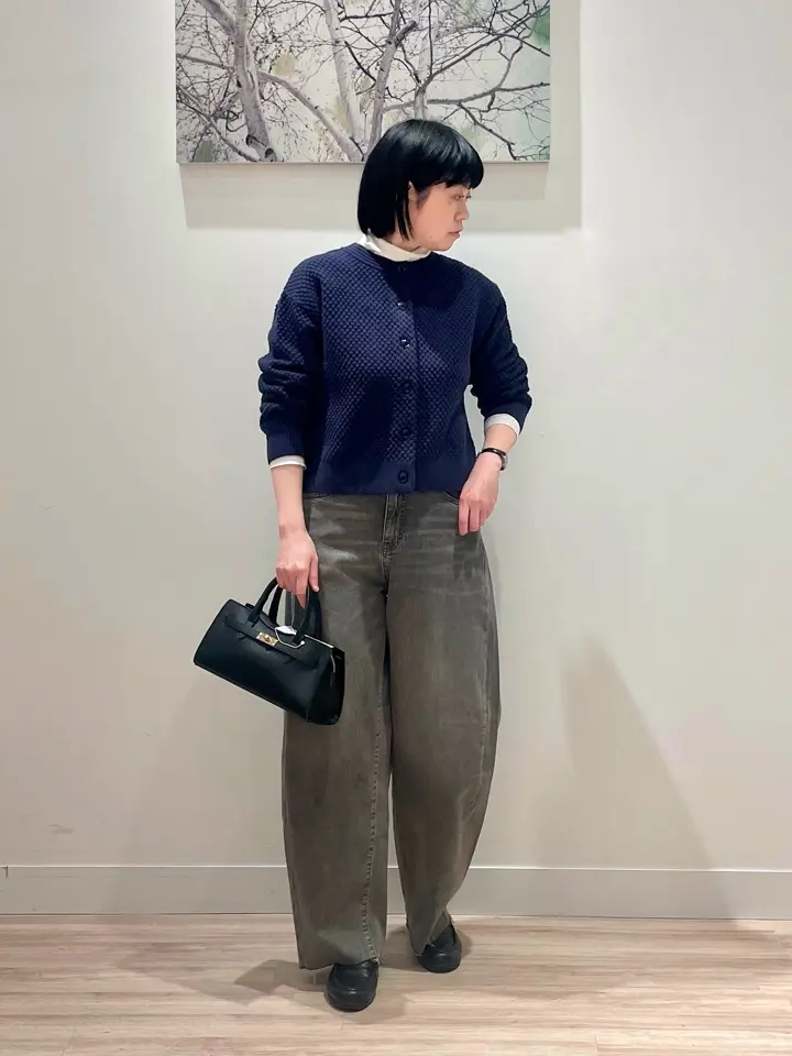 ONWARD CROSSET SELECT 柴尾 コーディネート画像