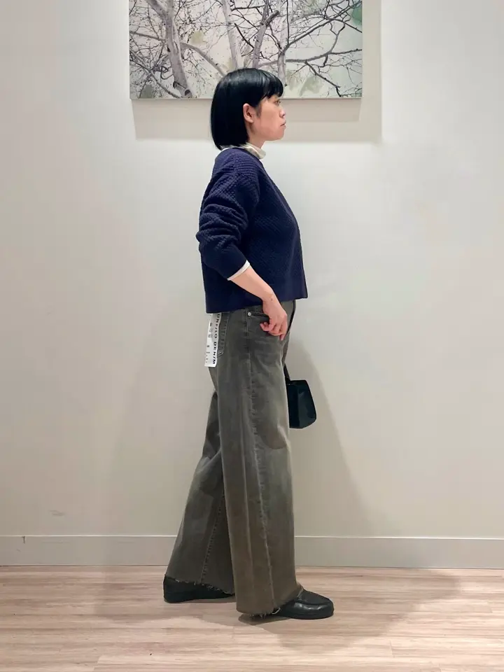 ONWARD CROSSET SELECT 柴尾 コーディネート画像