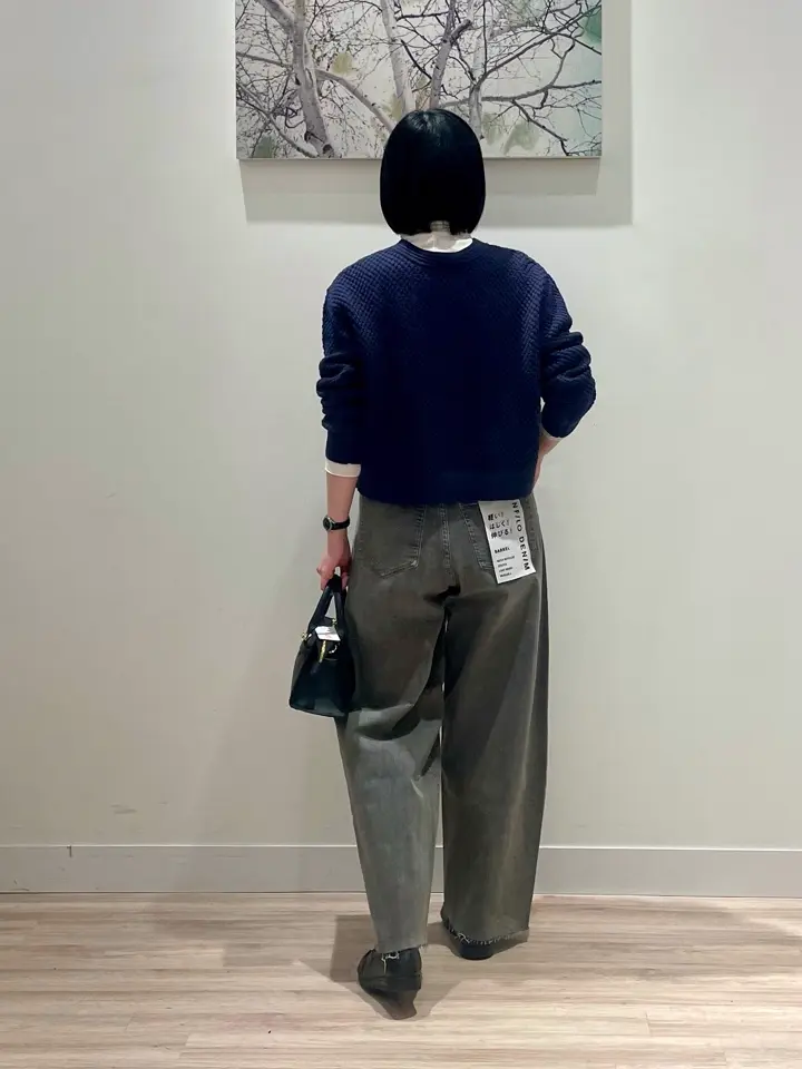 ONWARD CROSSET SELECT 柴尾 コーディネート画像