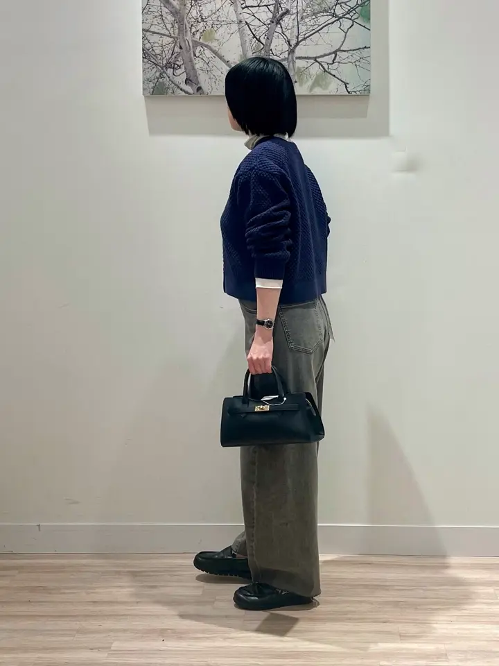 ONWARD CROSSET SELECT 柴尾 コーディネート画像