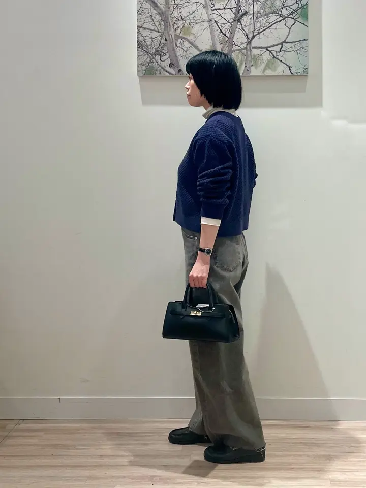 ONWARD CROSSET SELECT 柴尾 コーディネート画像