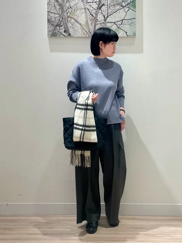 ONWARD CROSSET SELECT 柴尾 コーディネート画像