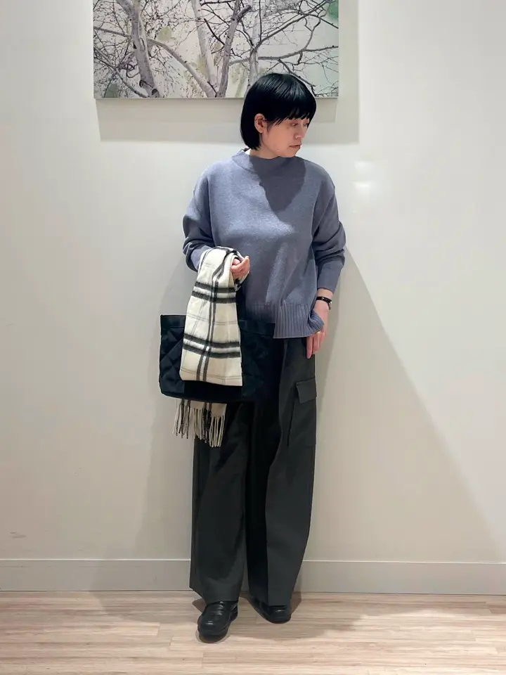 ONWARD CROSSET SELECT 柴尾 コーディネート画像