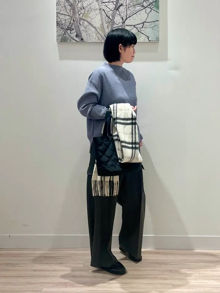 ONWARD CROSSET SELECT 柴尾 コーディネート画像