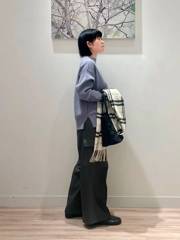 ONWARD CROSSET SELECT 柴尾 コーディネート画像