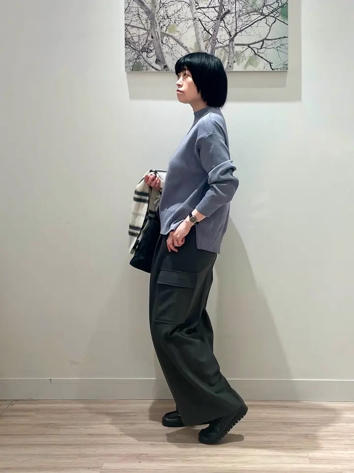 ONWARD CROSSET SELECT 柴尾 コーディネート画像