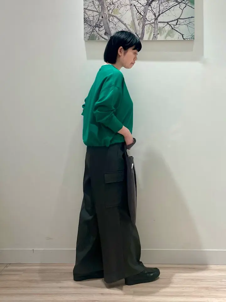 ONWARD CROSSET SELECT 柴尾 コーディネート画像