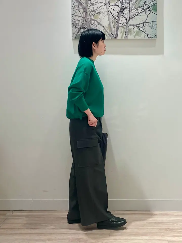 ONWARD CROSSET SELECT 柴尾 コーディネート画像