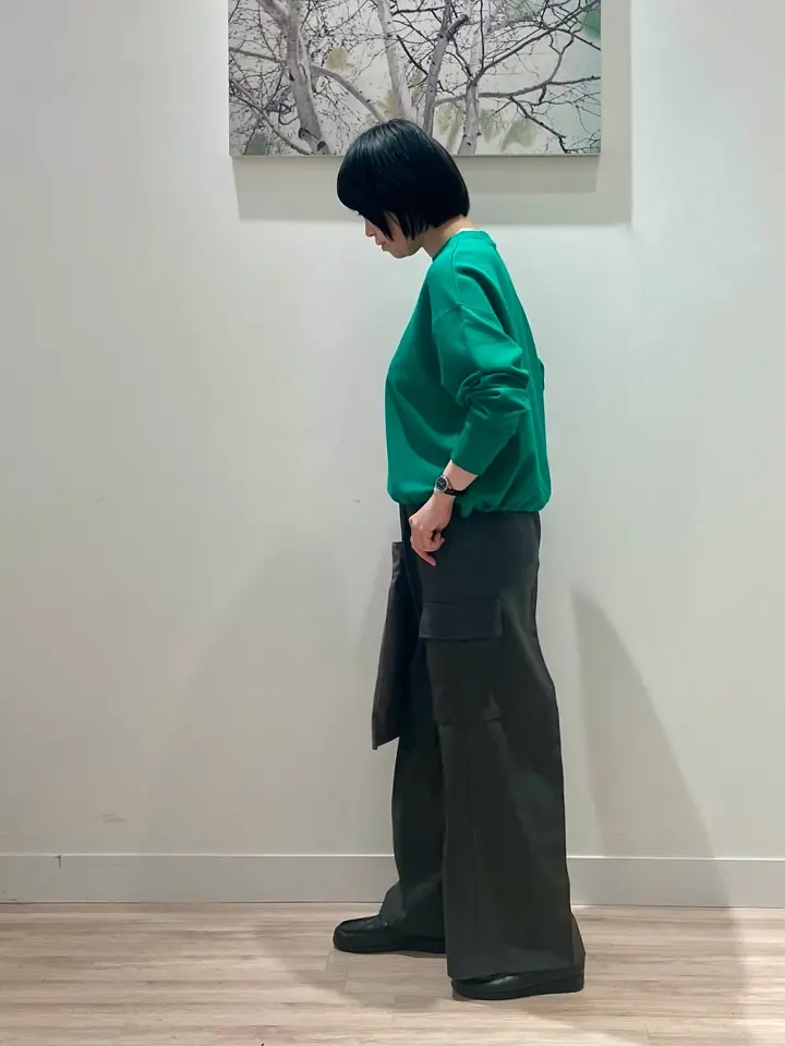 ONWARD CROSSET SELECT 柴尾 コーディネート画像