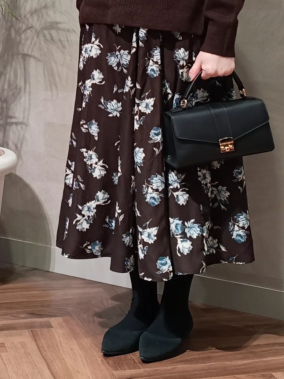 ONWARD CROSSET SELECT 白石 コーディネート画像