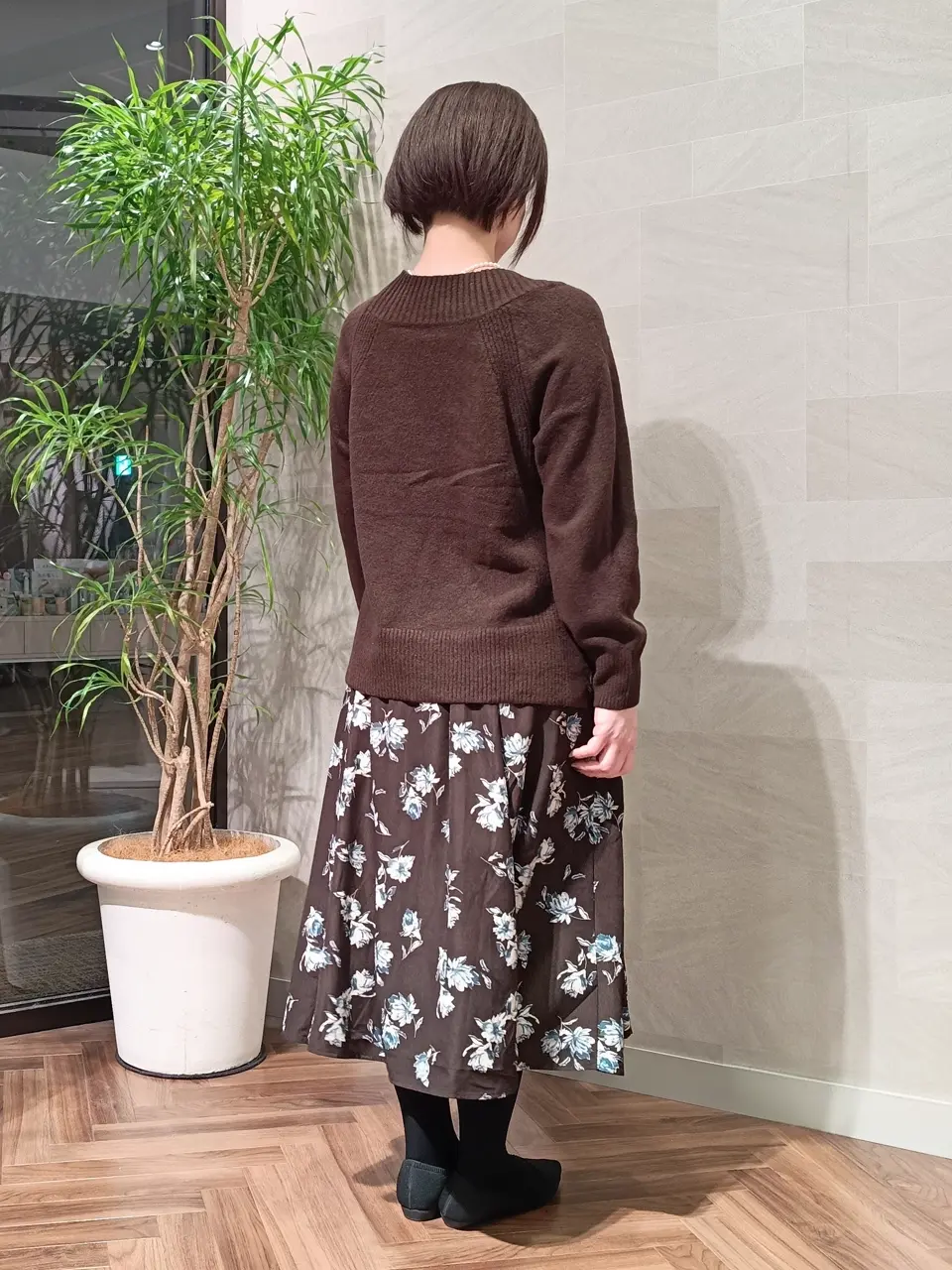 ONWARD CROSSET SELECT 白石 コーディネート画像