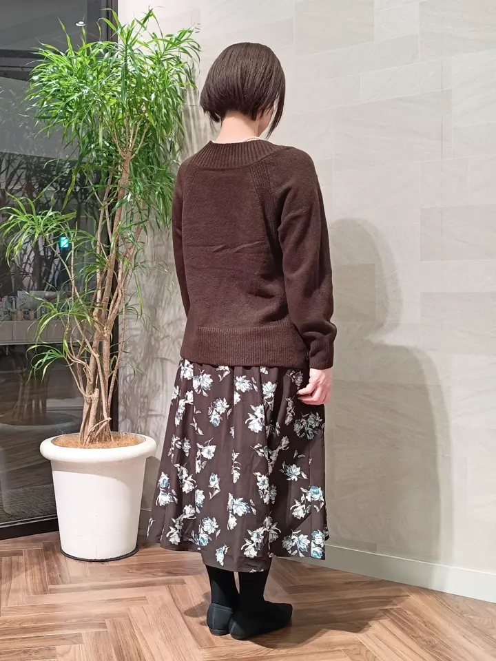 ONWARD CROSSET SELECT 白石 コーディネート画像