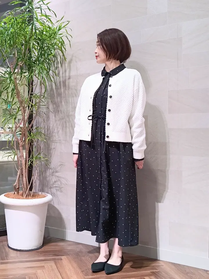 ONWARD CROSSET SELECT 白石 コーディネート画像