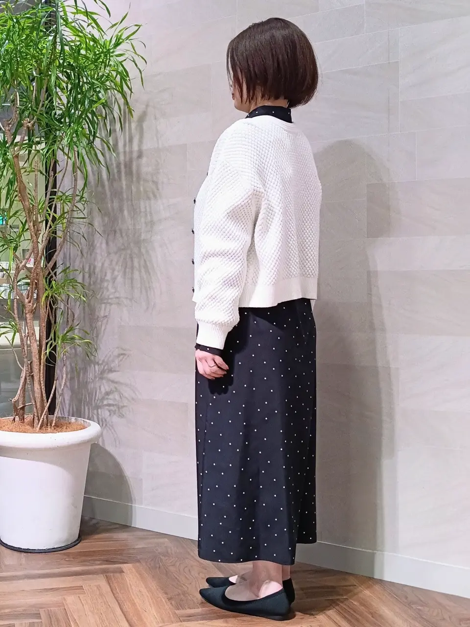 ONWARD CROSSET SELECT 白石 コーディネート画像