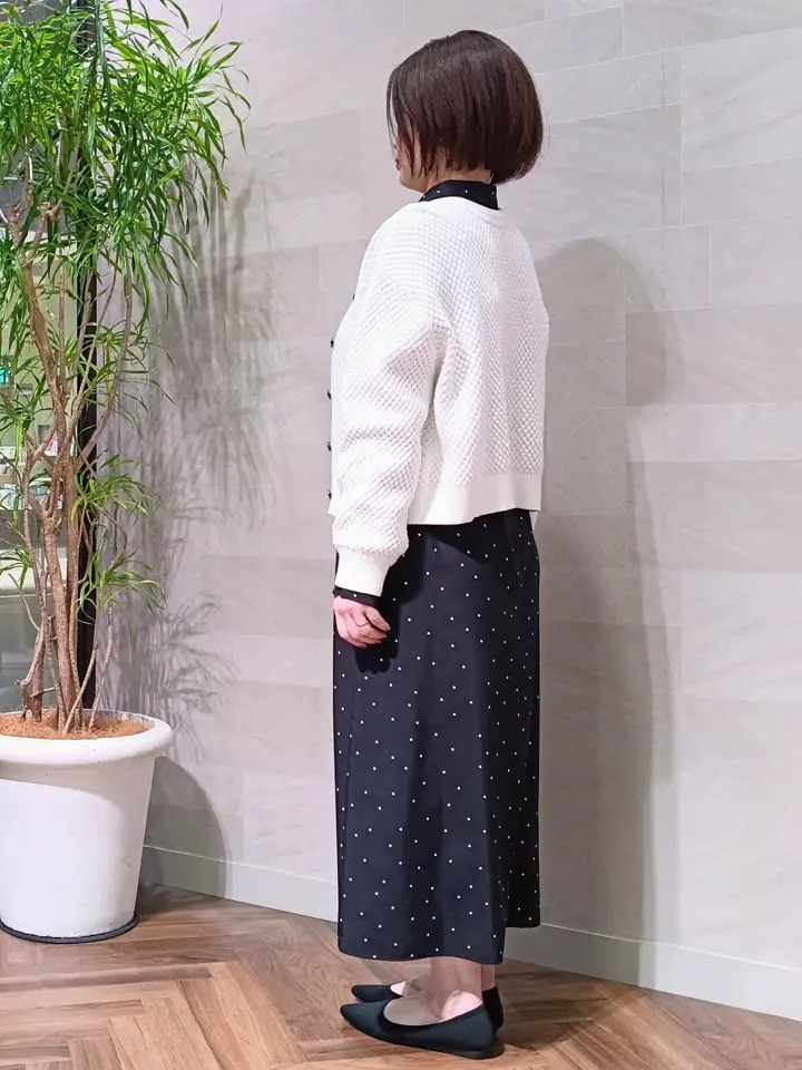 ONWARD CROSSET SELECT 白石 コーディネート画像