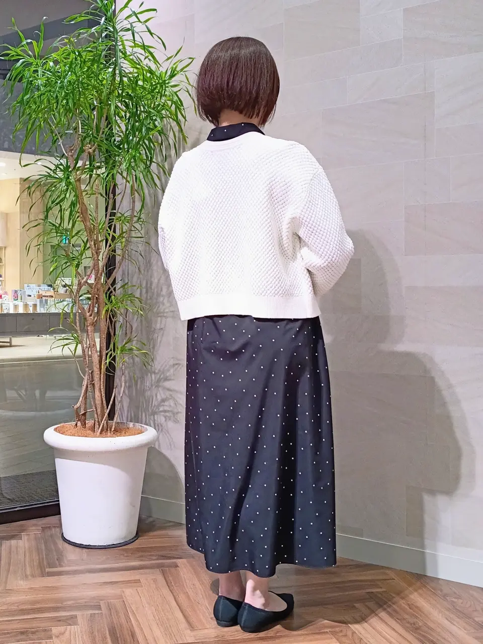 ONWARD CROSSET SELECT 白石 コーディネート画像