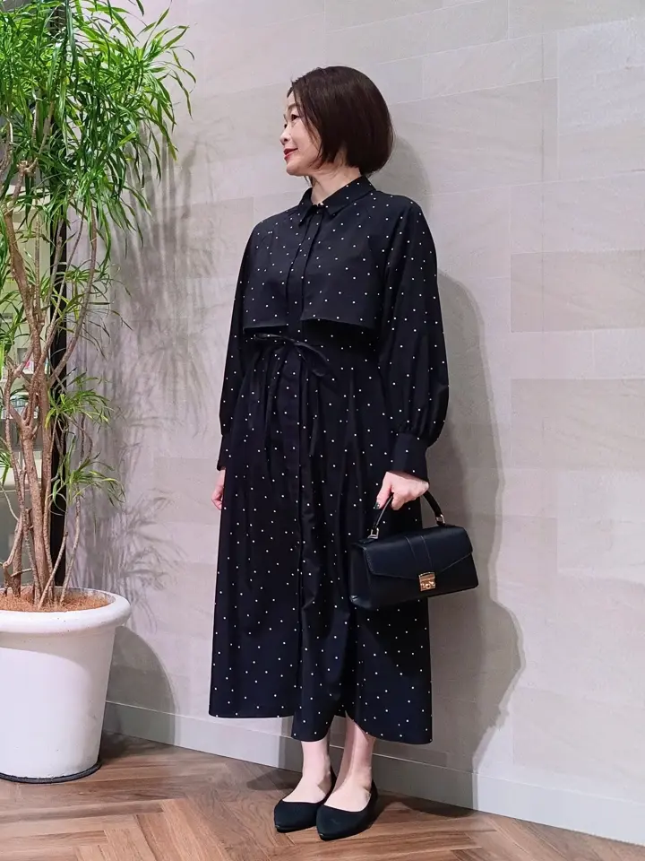 ONWARD CROSSET SELECT 白石 コーディネート画像