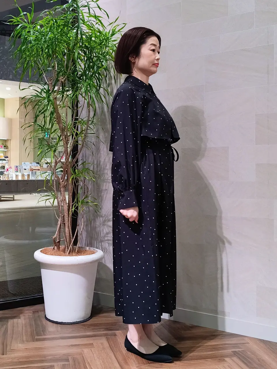 ONWARD CROSSET SELECT 白石 コーディネート画像